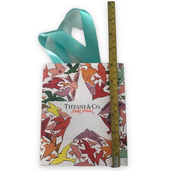 Tiffany & Co. x Andy Warhol Small Bag - Picture 5 of 6